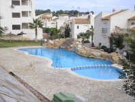 Communal Pool